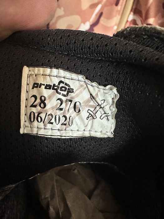 Берці Prabos 41 розмір