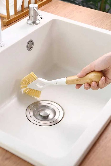 Набір для миття посуду новий