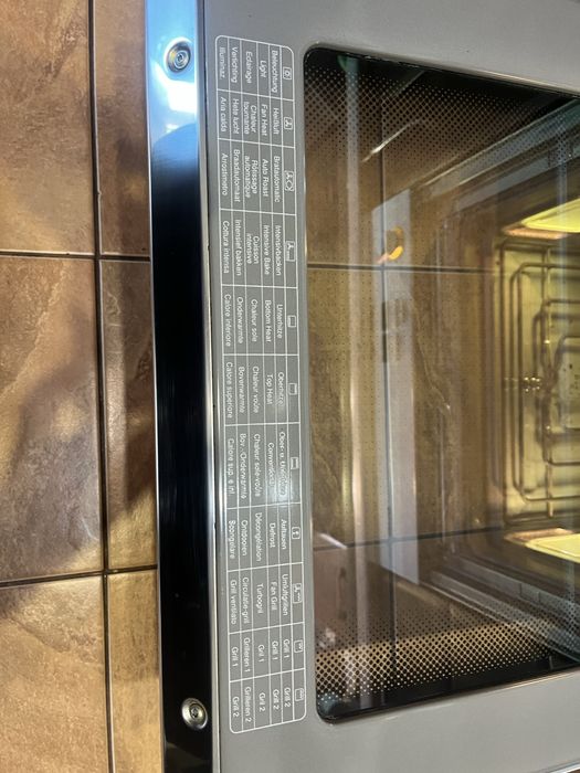 Духову шафу Miele Classic, духовку під забудову