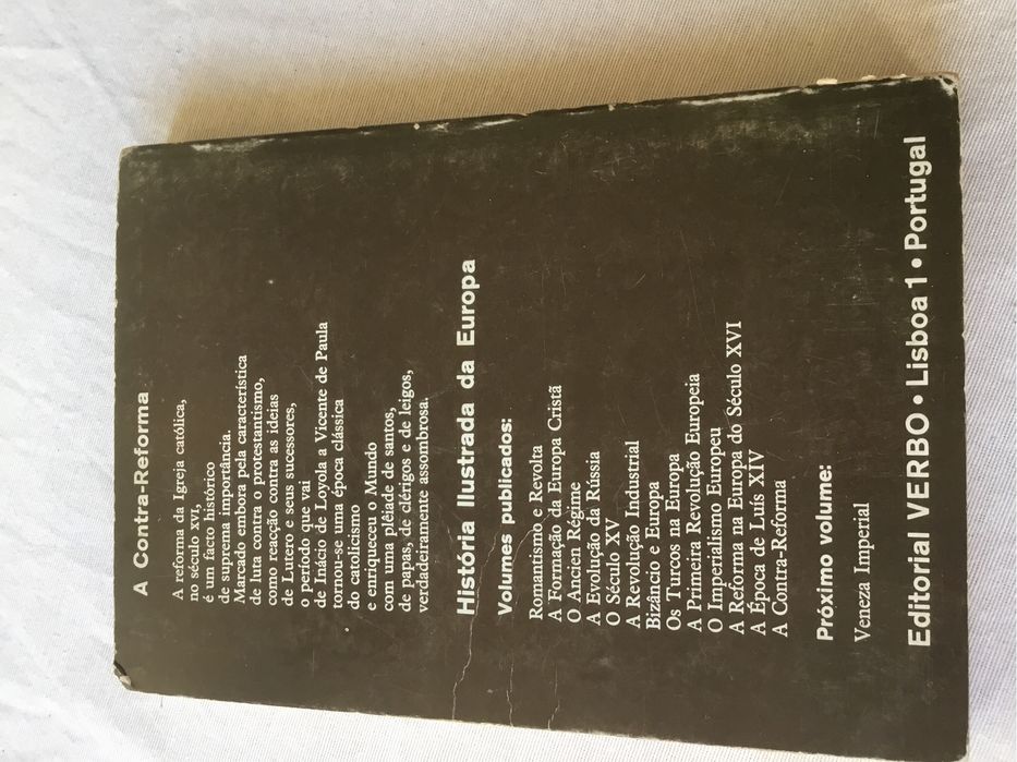 A contra Reforma. A.G.Dickens