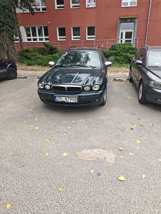 Jaguar x-type 2004