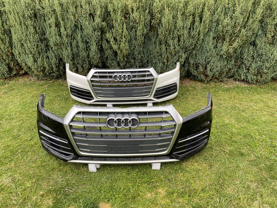 Рейлінги Audi Q5 80A