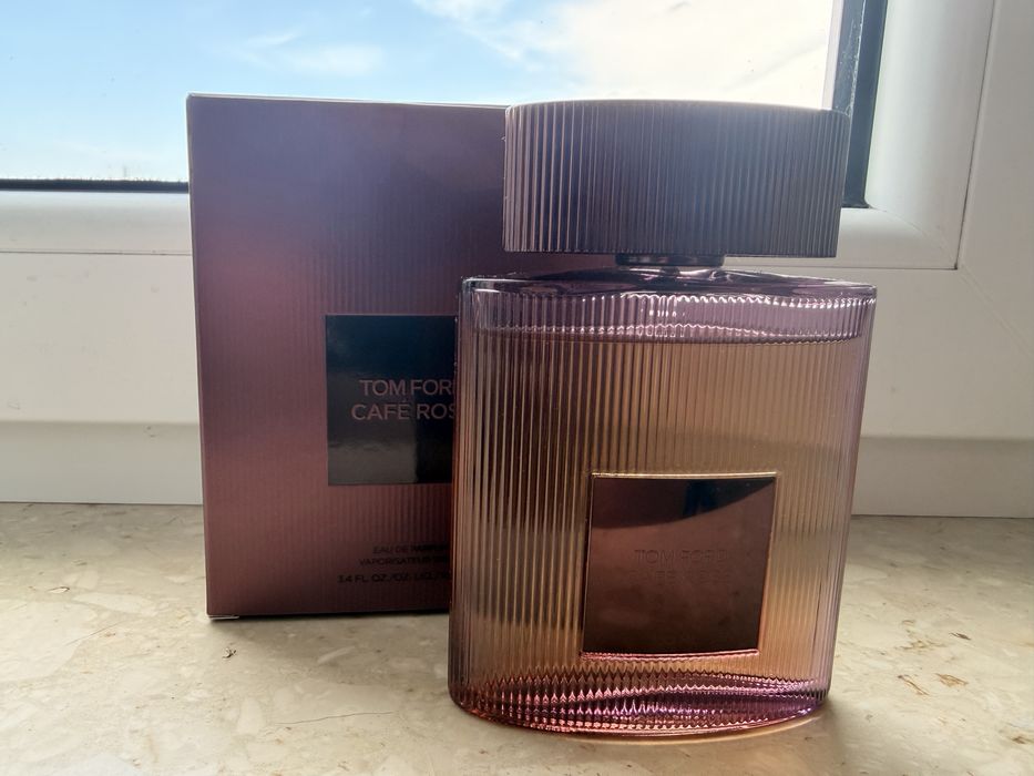 Tom ford 100ml cafe rosa