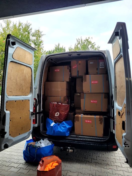 Przeprowadzki Transport