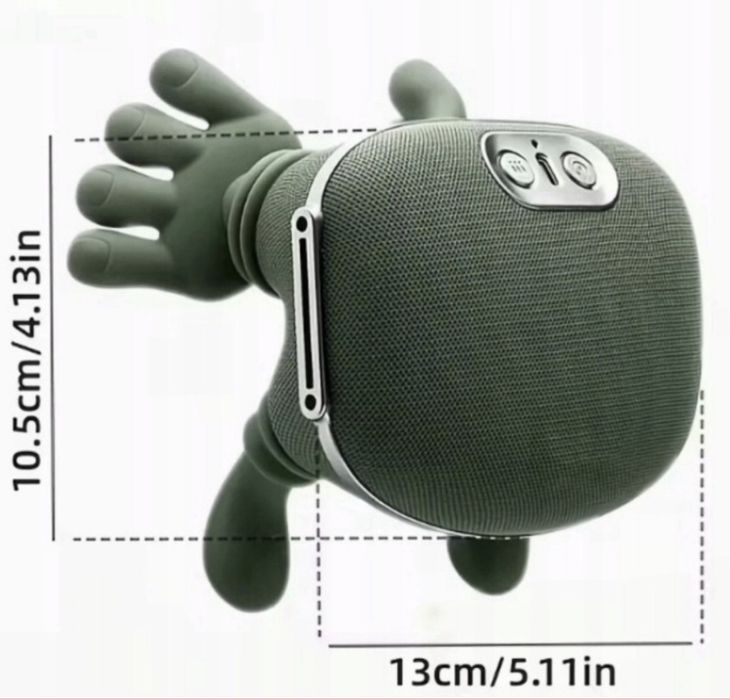 Bioniczny masażer szyi i pleców USB