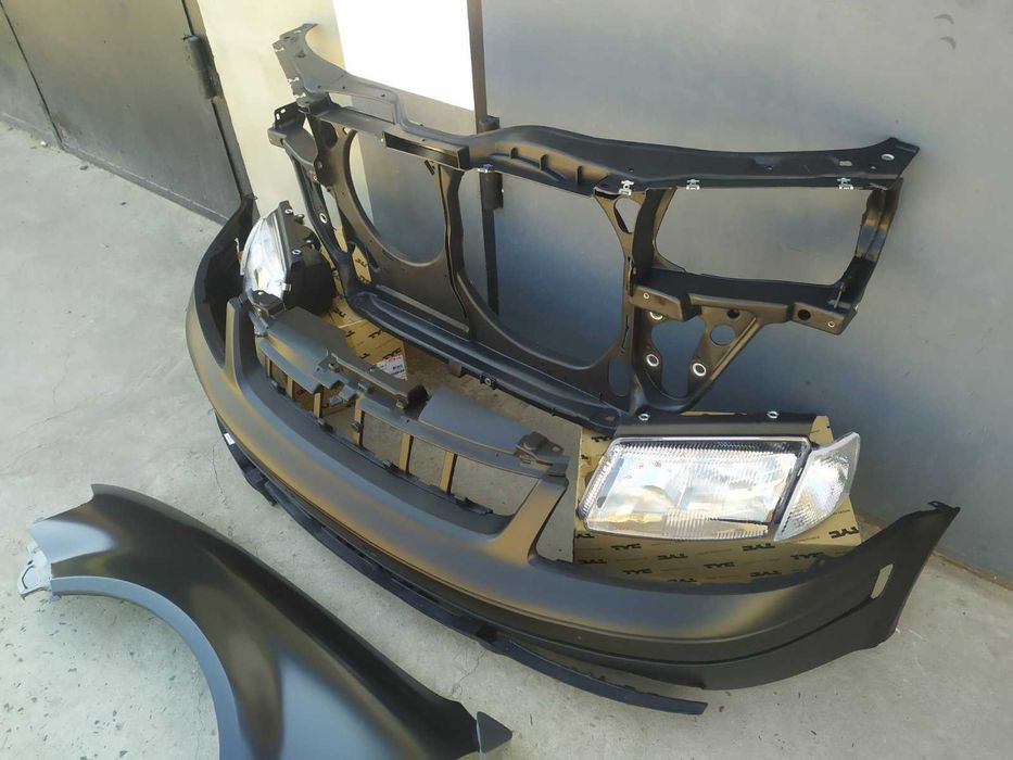 Бампер передній  volkswagen passat b5/b5+  96-05 р пасат б5