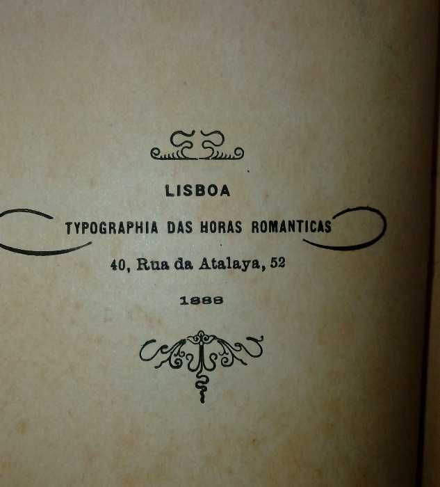 Livro de 1888 - A Pluralidade dos Mundos, por Fontenelle
