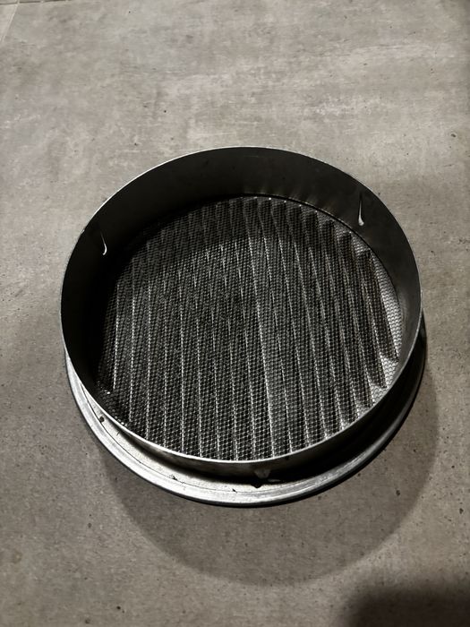 Kratka rekuperacji 200mm