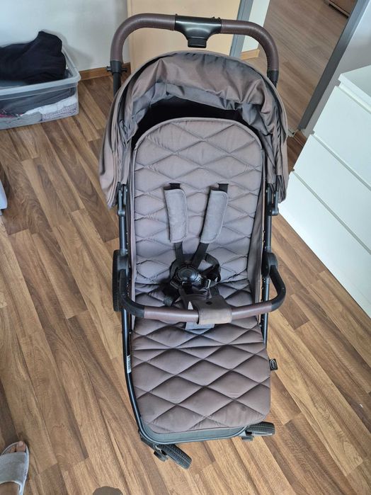 Wózek dziecięcy spacerowy 4Baby Stinger Pro