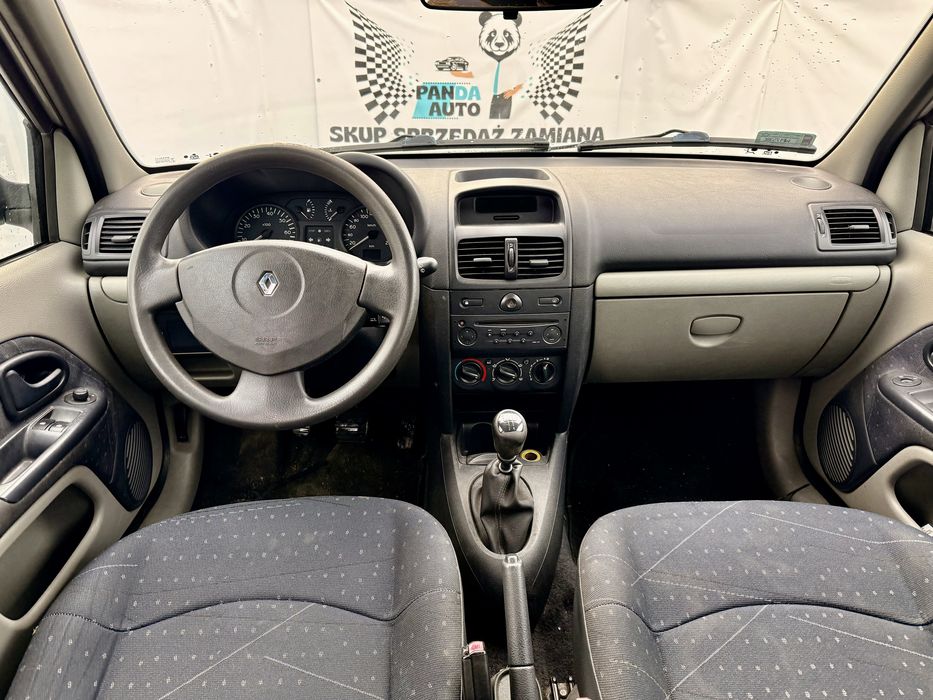 Renault Clio 1.2 ~ Klima ~ 2005 ~ Lift ~ El.Szyby ~ Zadbane ~ Zamiana