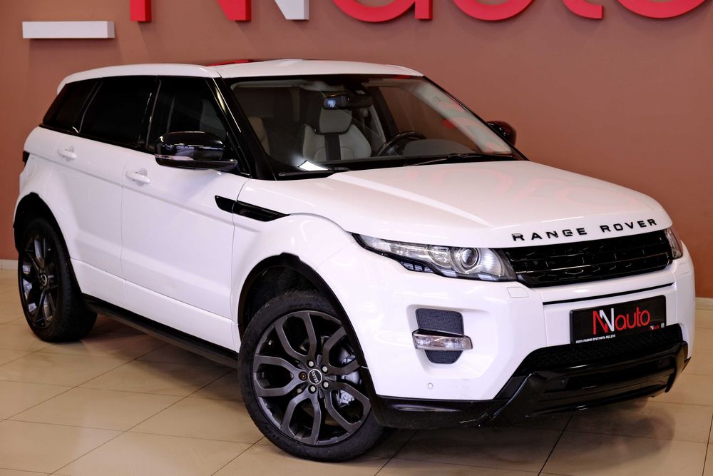 Land Rover Range Rover Evoque 2011