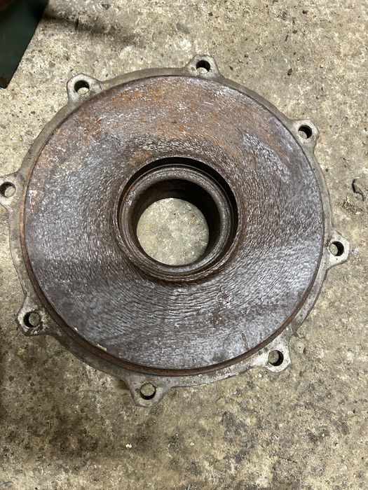 Pompa caprari MEC A3/65A