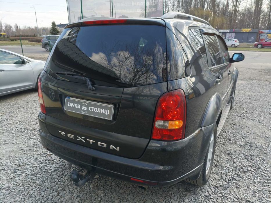 SsangYong Rexton 2006