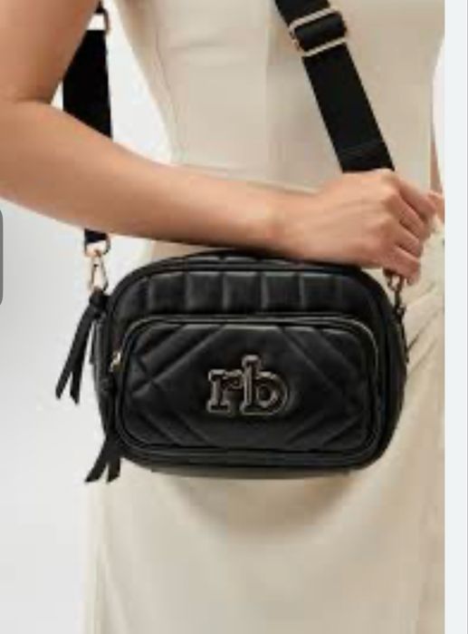 Сумка кросбоді Roccobarocco