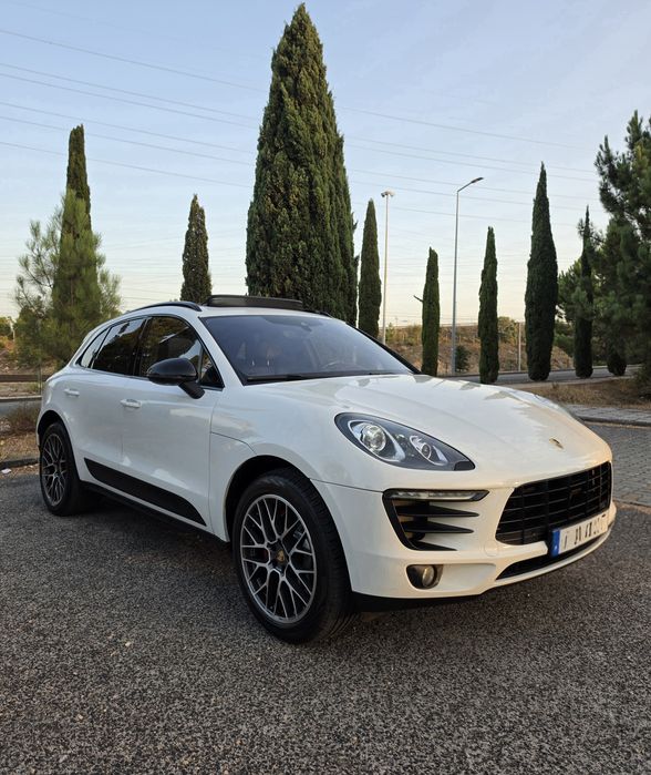 Porsche Macan S PDK
