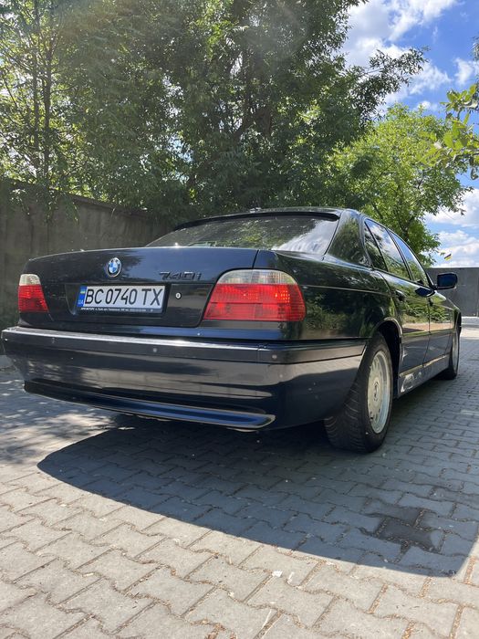 Bmw e38 цікавить обмін