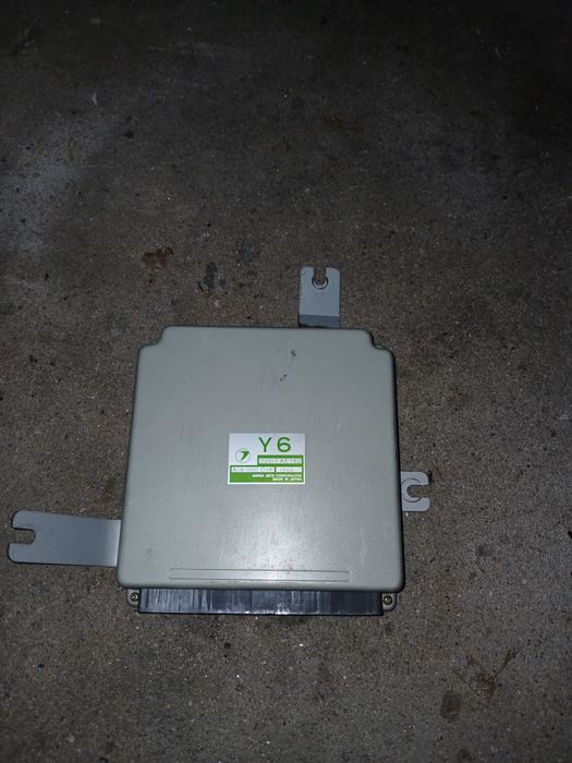 Centralina Subaru impreza GT