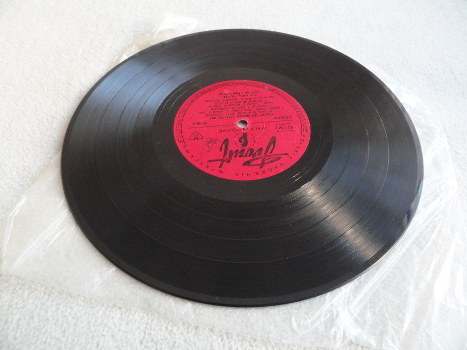 Filipinki Piosenki rówieśników HI-FI winyl PRL