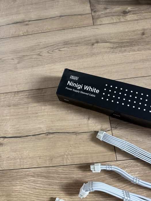 Kable SilverMonkey ninigi cable extensions Przedluzki