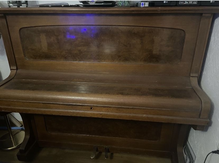 Pianino thürmer