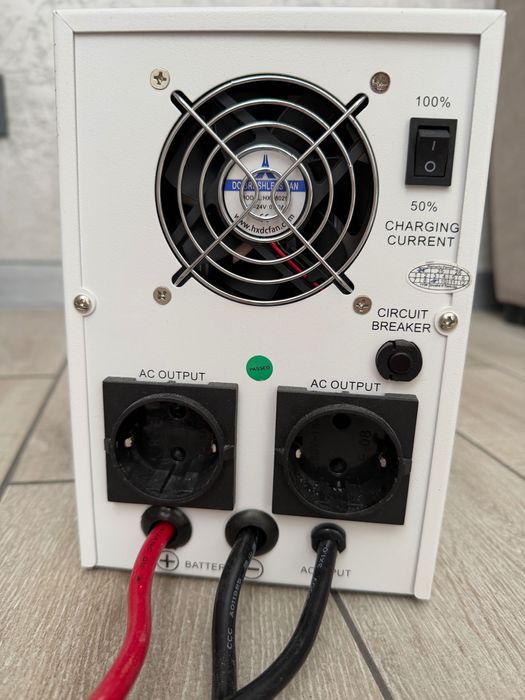 Інвертер Pure Sine Wave Inverter