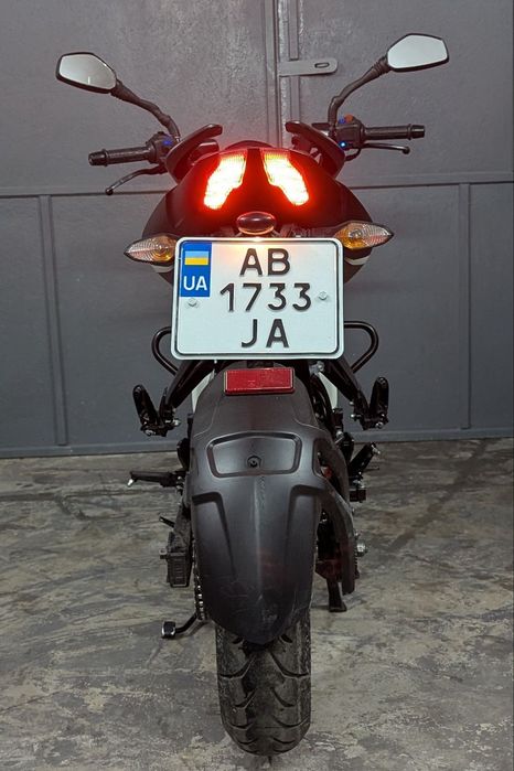Bajaj Pulsar NS200