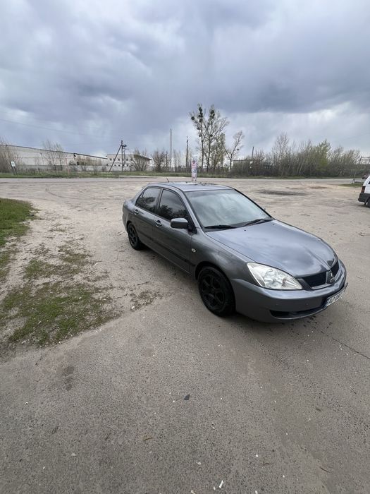 Продам Lancer 9 1.6 газ/бензин