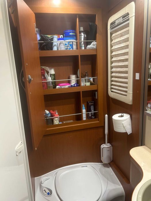 Excelente Hymer B 544 – O ícone das integrais