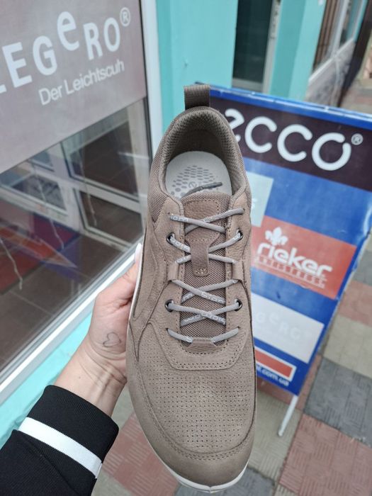 Кроссовки Ecco Biom Energi ( коричневые) 41,42,43,45,46