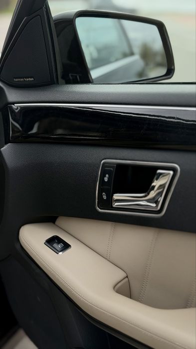 Mercedes-Benz W212 3.0CDi 4-Matic