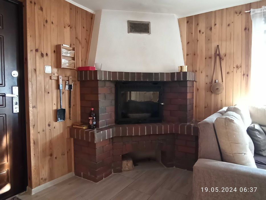 Domek letniskowy do wynajęcia nad jeziorem Gołdap