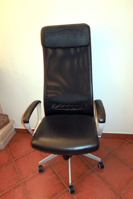 Cadeira escritório Markus