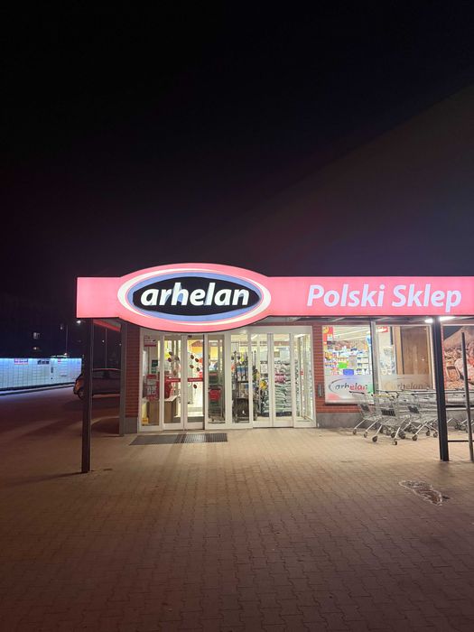 SODA POINT Orzysz, Ratuszowa 2 Wymiana nabojów CO2