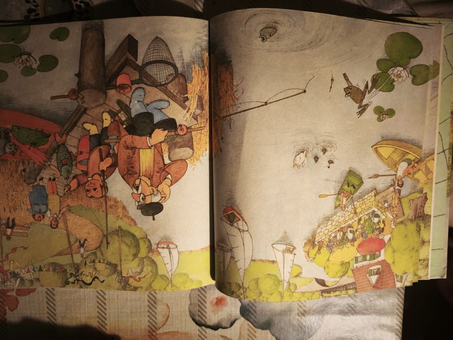 Книжка - картинка для малят