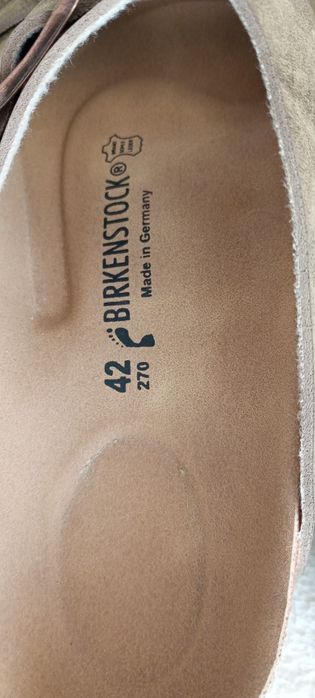 Birkenstock klapki