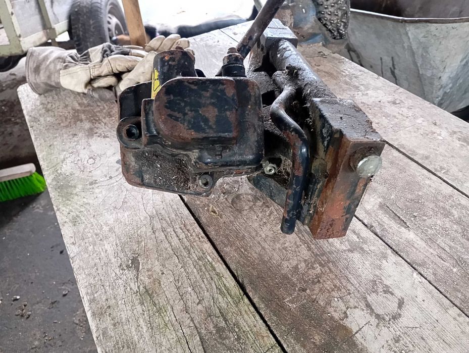 Sprzedam zaczep do ciagnnika