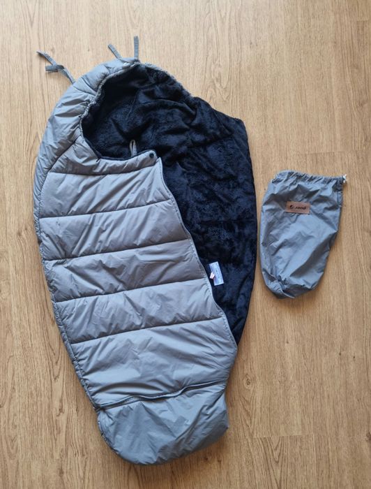 Saco/ casulo para carrinho de passeio Jané