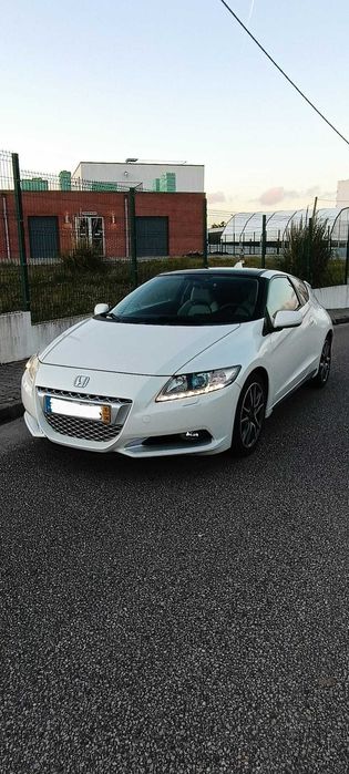 Honda CRZ GT Top
