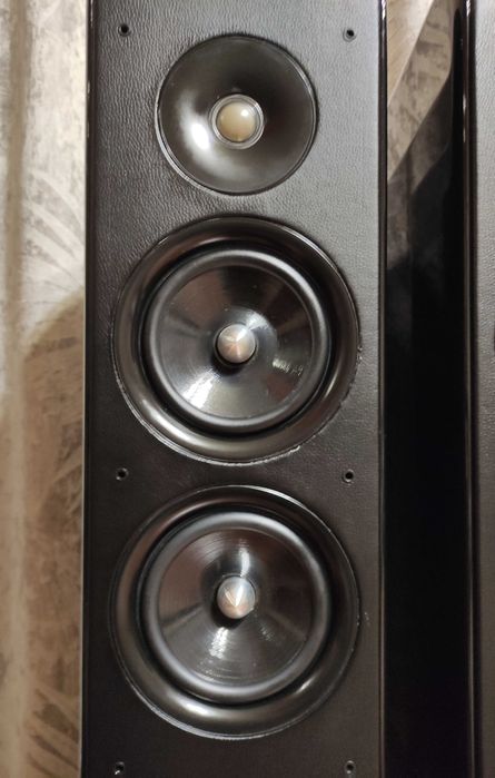 Акустика колонки audio pro AVANTO FS-20 3-полосные напольные 150 Вт.