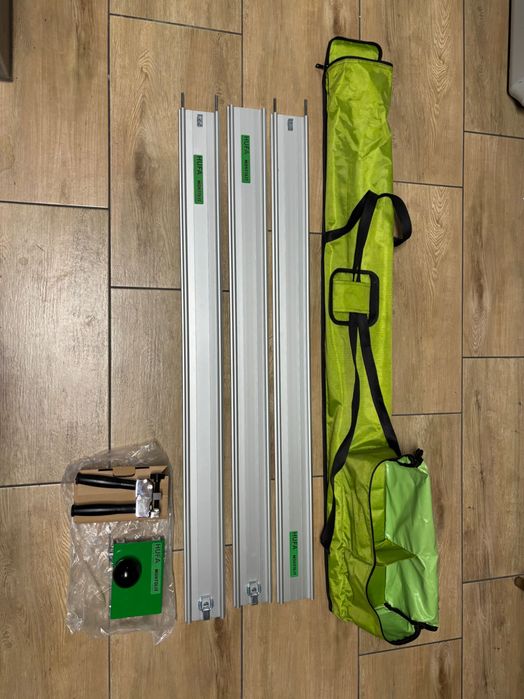 HUFA FLASHLINE system cięcia dużych formatów