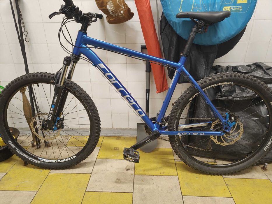 Rower MTB Carrera ..