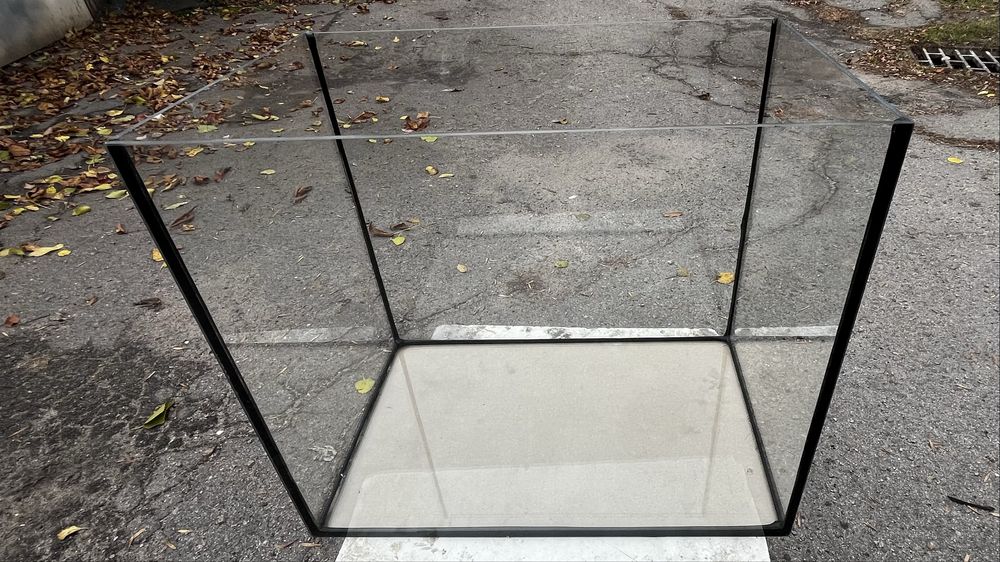 Продам аквариум 35л (400*350*245).