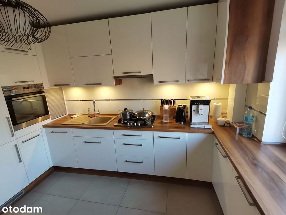 Dwupokojowe mieszkanie 55m2 w dzielnicy Wrzosowiak.