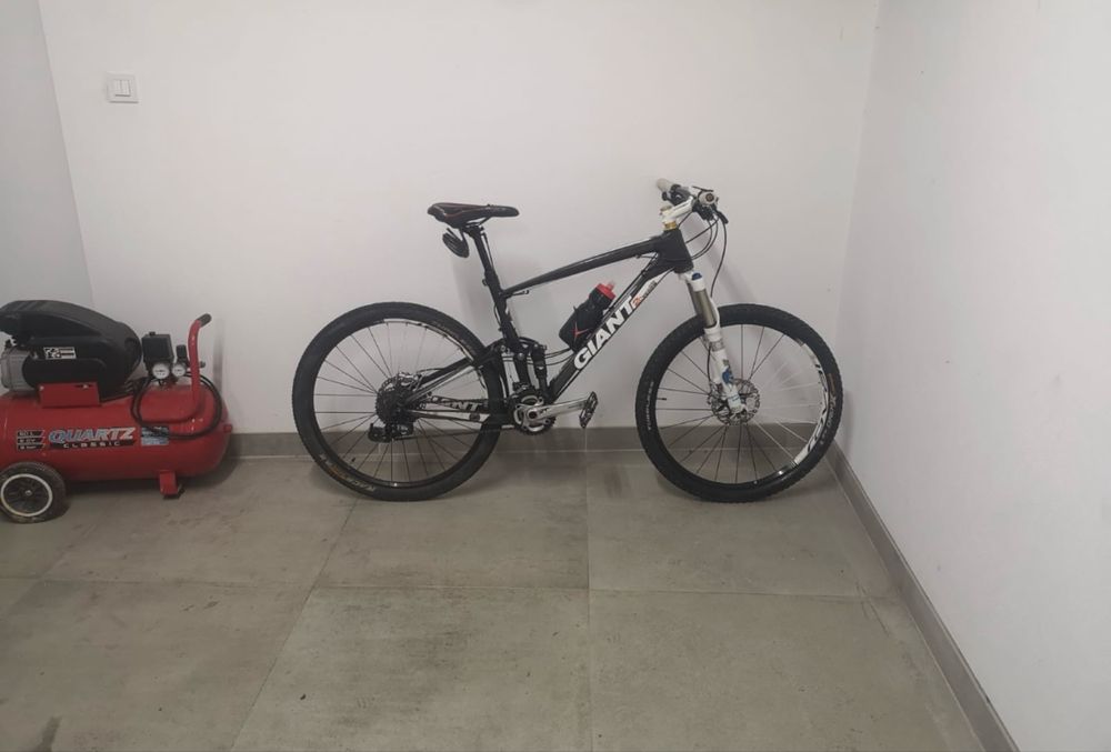 Bicicleta Giant Advance 2 Cross