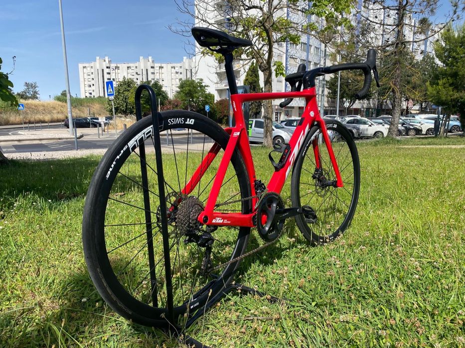 Vendo KTM Lisse Revelator - estrada