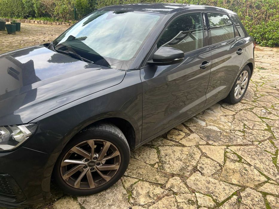 Audi A1 Sportback 25 TFSI Advanced