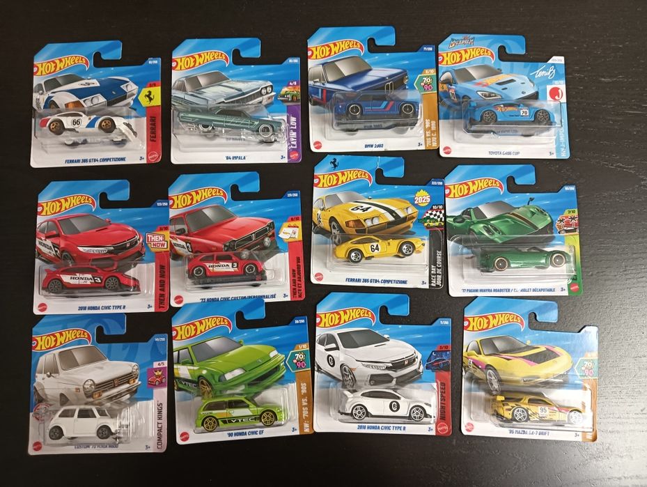 Hot wheels main sprzedam