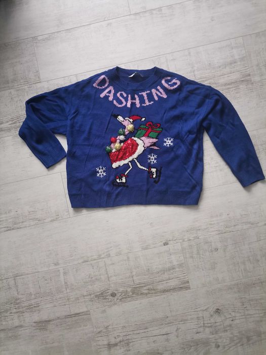 Праздничный свитер