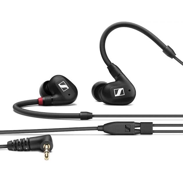 Навушники Sennheiser IE 100 PRO Black (508940) Нові.Запаковані
