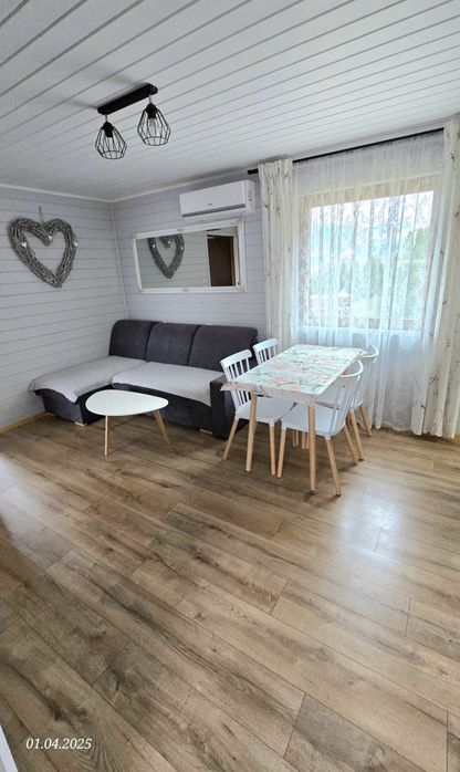 Solina/Polańczyk/J.Solińskiego 500m/Pokoje/Domki 5os